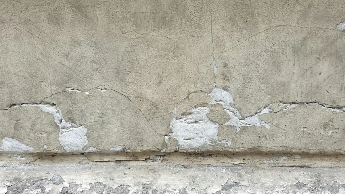 Foundation Crack Width Guide